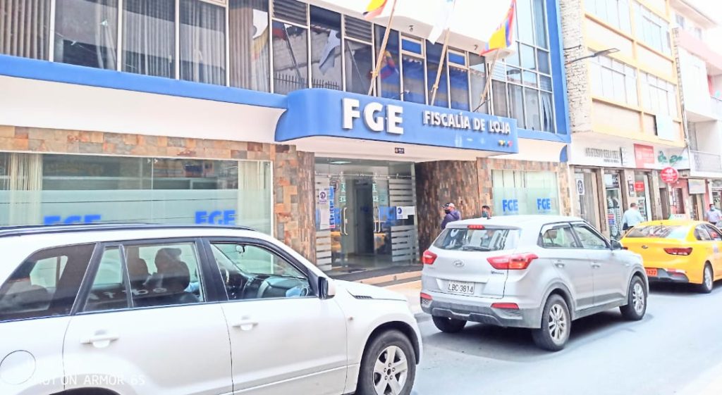 La Fiscalía a cargo de la investigación presentó las pruebas al juez Penal.