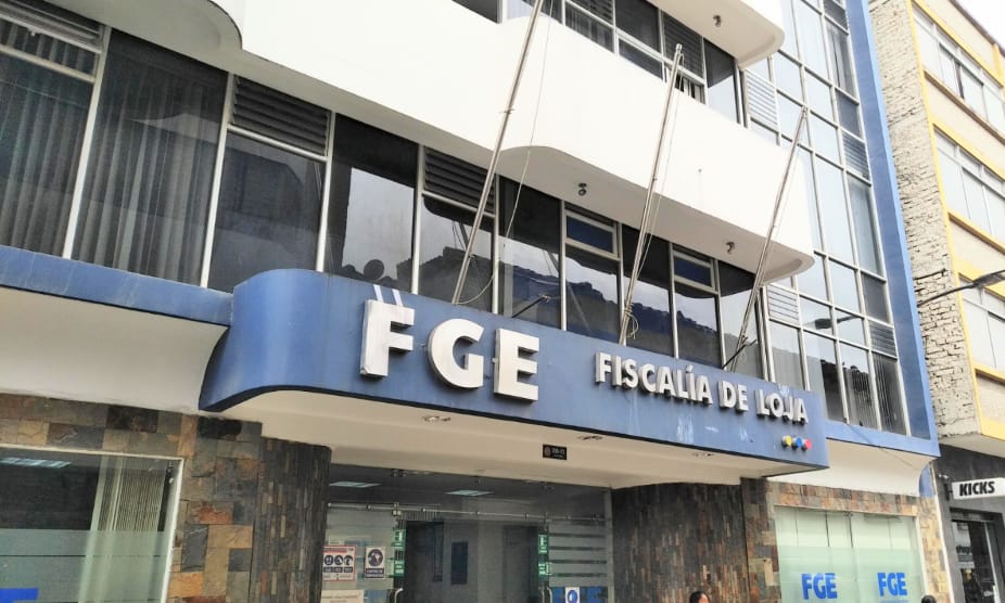 Uno de los fiscales de Loja que intervino en el proceso fue destituido.