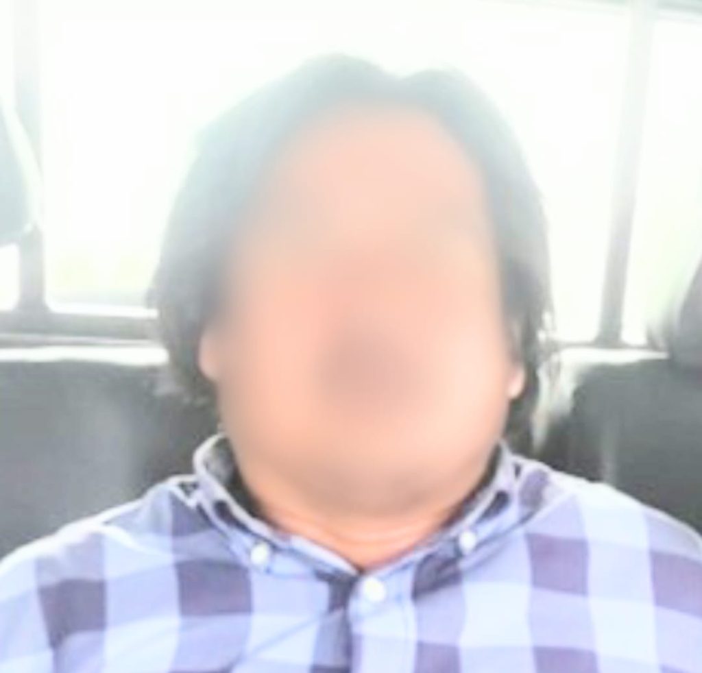 El ciudadano no tiene antecedentes penales sino procesos judiciales.