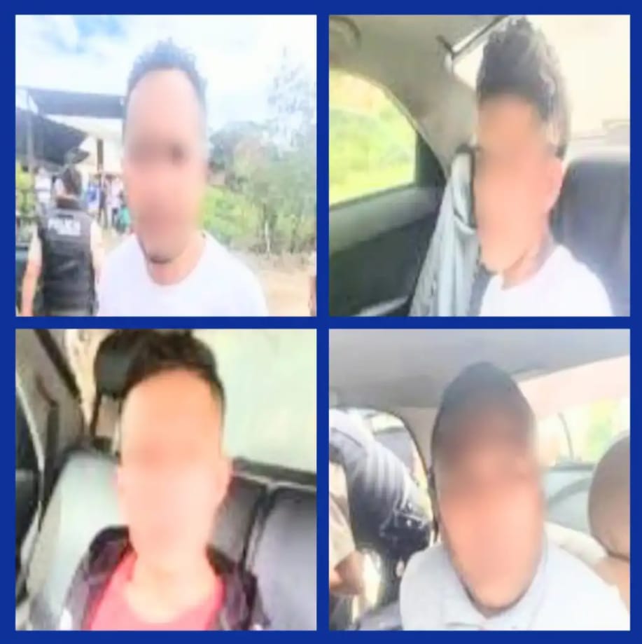 Los ciudadanos, para ser juzgados, se acogieron a un procedimiento abreviado. (fotografía de archivo)