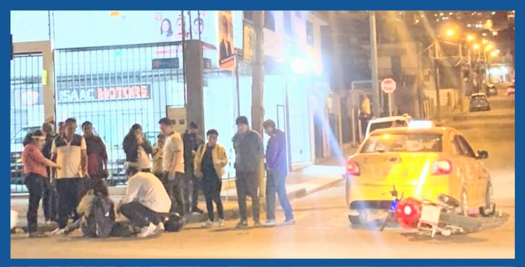 Los dos sucesos solo dejaron daños materiales.