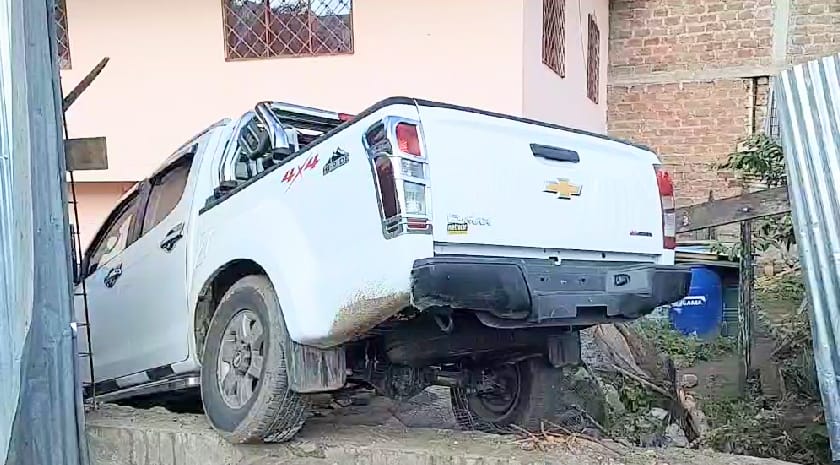 El revés ocurrió la mañana del último miércoles.