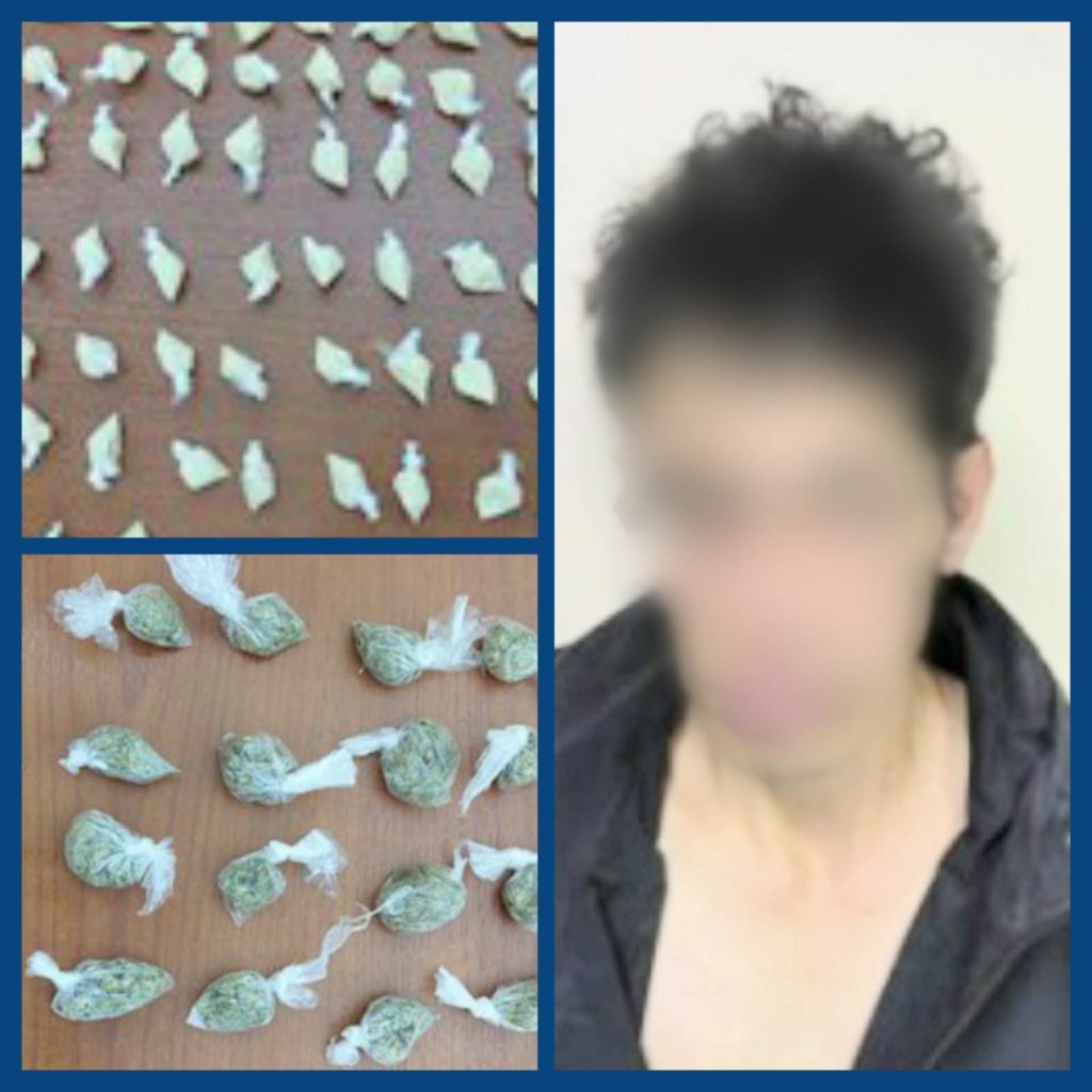 El ciudadano tiene antecedentes penales por otros delitos.