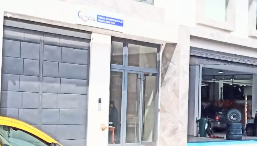 En las próximas horas la jueza de la Unidad Judicial analizará el periodo de la suspensión condicional de la pena.