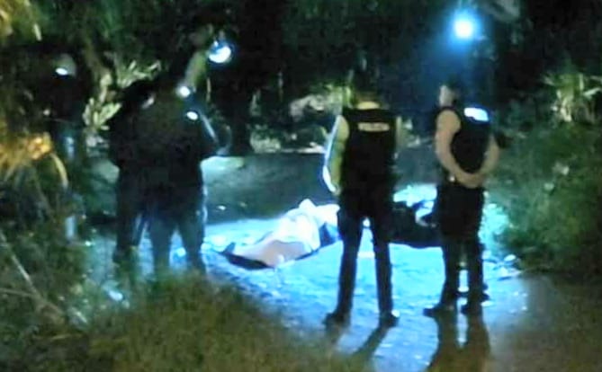 En el barrio La Vega encontraron sin vida a Vicente A. S.