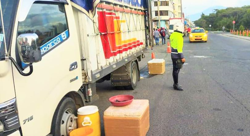 Los controles de los agentes civiles son las 24 horas.