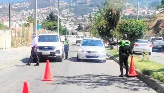 Los controles de la UCOT son a diario, las 24 horas.