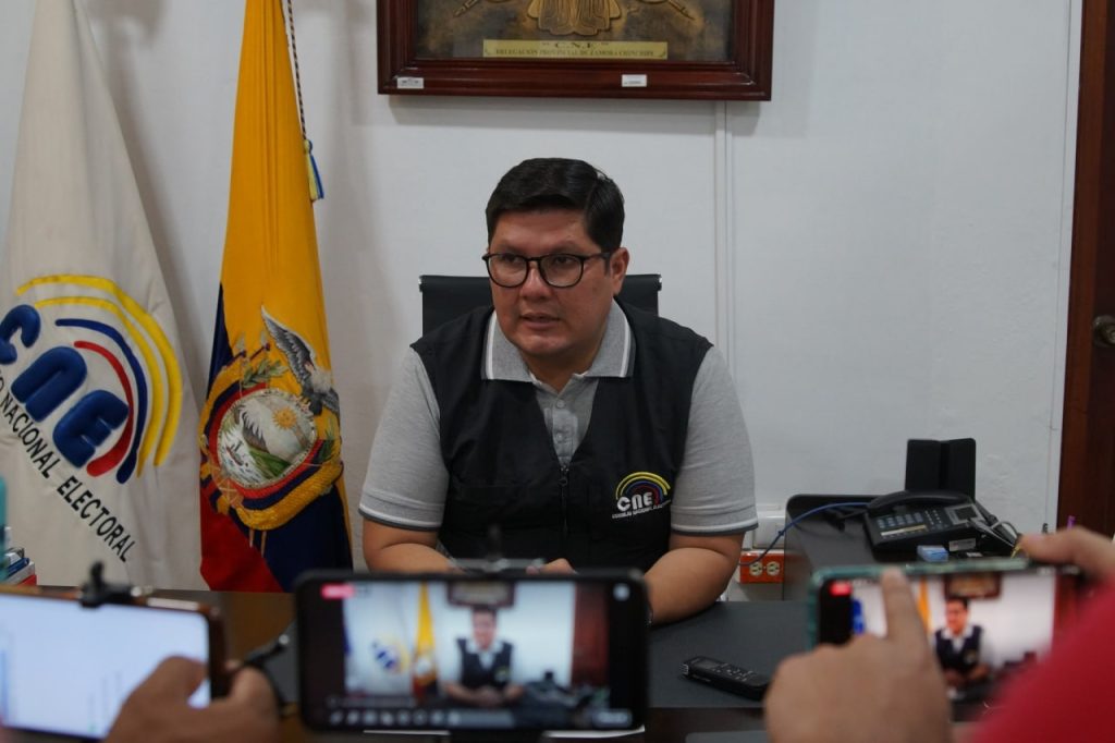 Autoridades del CNE de Zamora Chinchipe indicaron que estarán vigilantes para que la campaña se realice respetando el marco legal establecido.