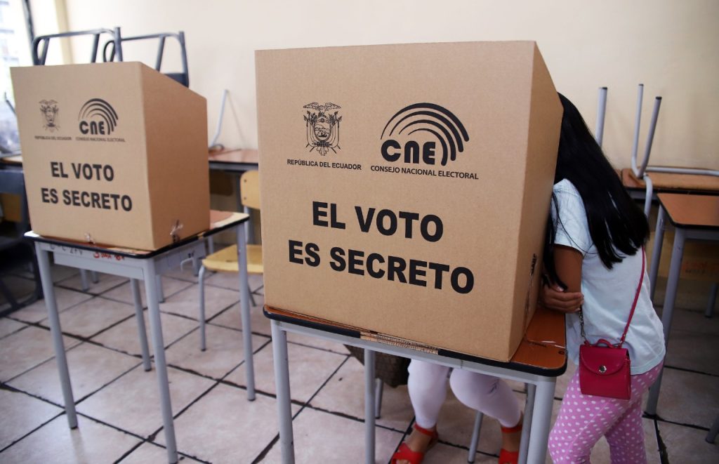 Las elecciones son el 5 de febrero de 2023.