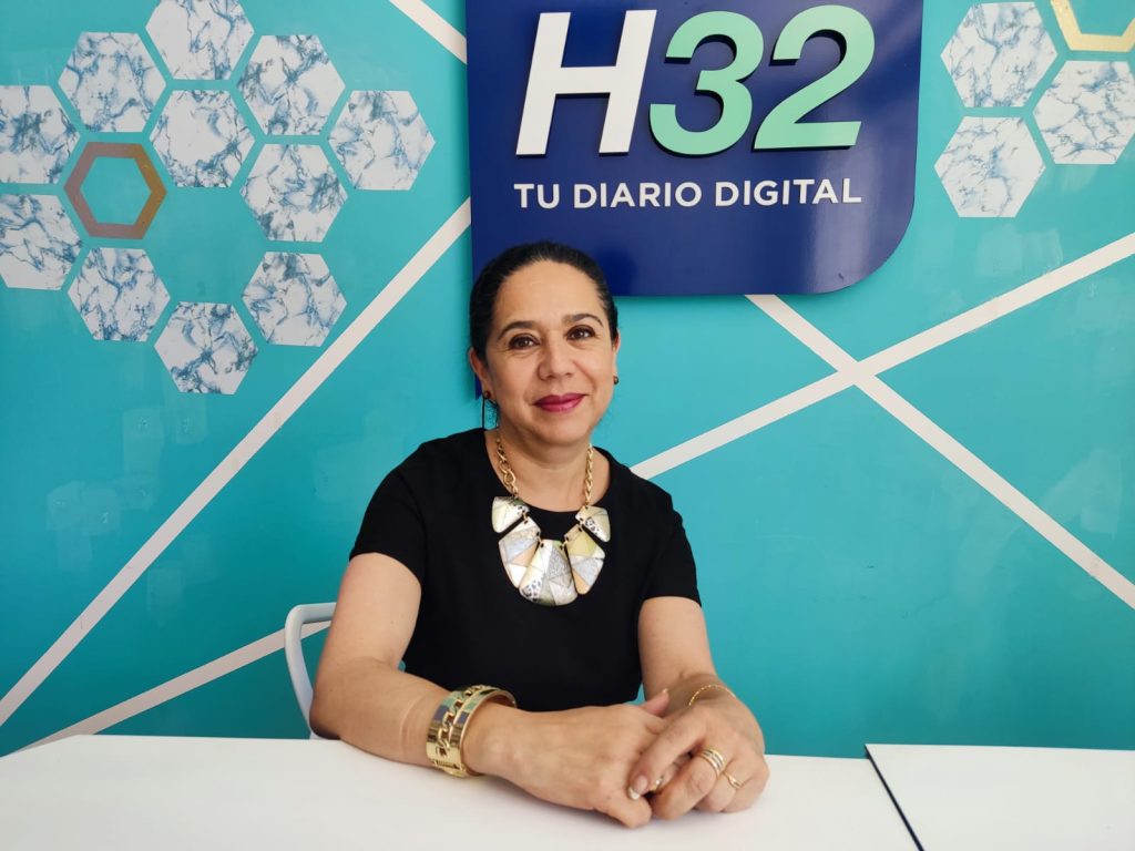 Paula Álvarez Loaiza, gerente provincial de BanEcuador.