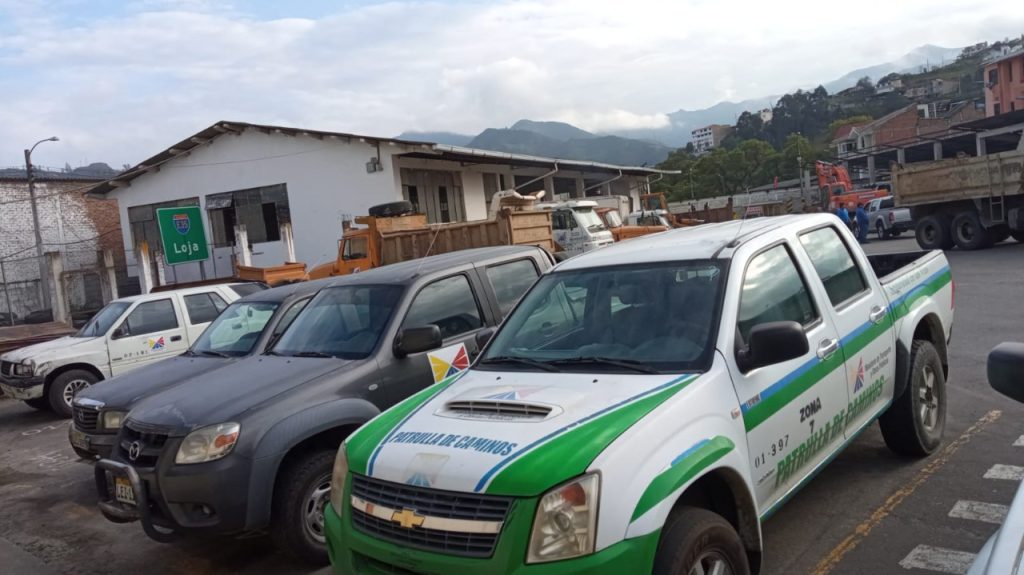 Dirigente manifiesta que hay vehículos que no están matriculados varios años y ni siquiera tienen un seguro.