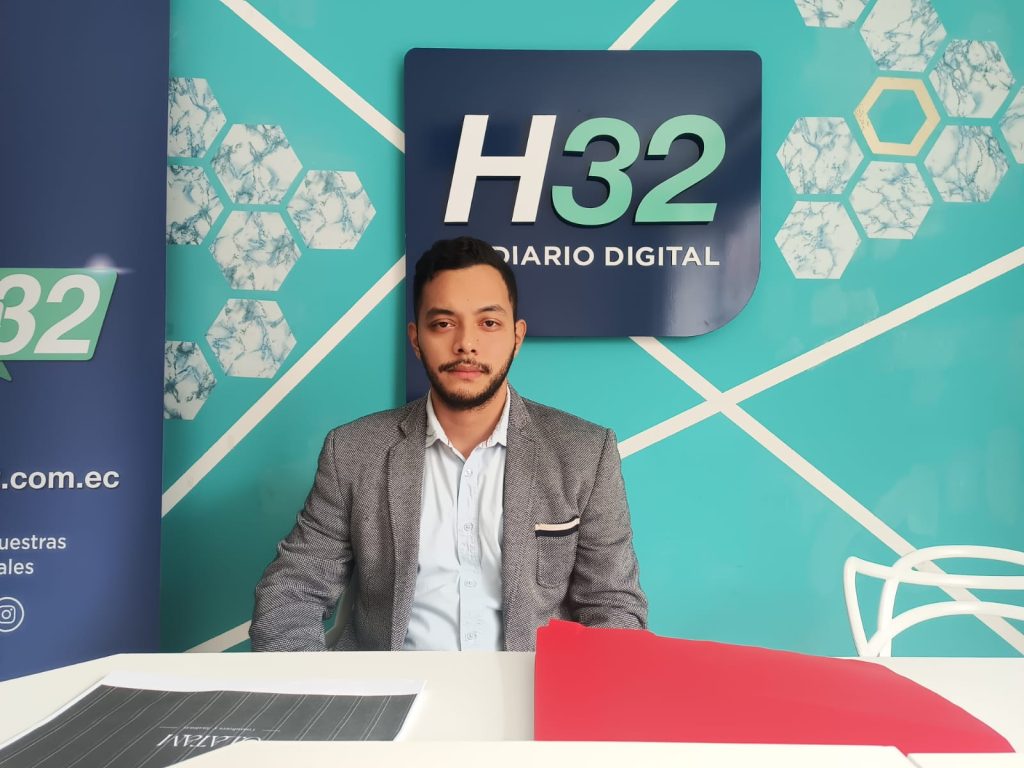 Francis Sánchez Torres señala que Latam está incursionando últimamente con el análisis de datos y sondeos de opinión en la región sur del país.