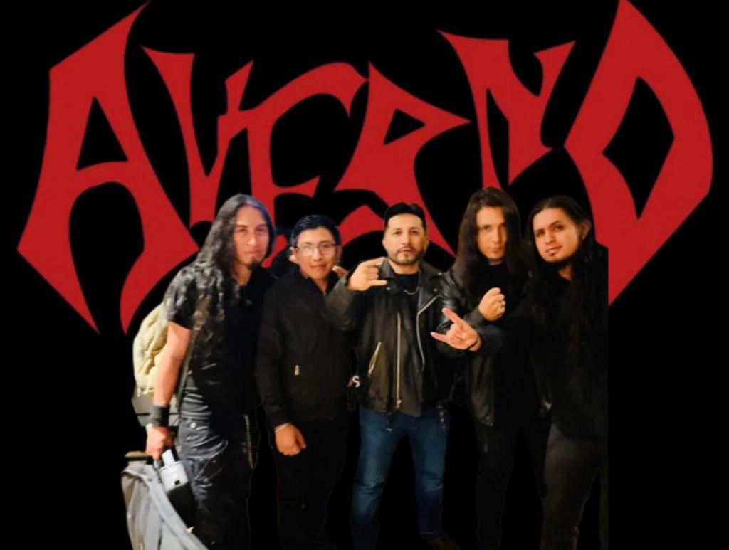 Averno es una agrupación de reciente creación, pero que cuenta con experimentados músicos.