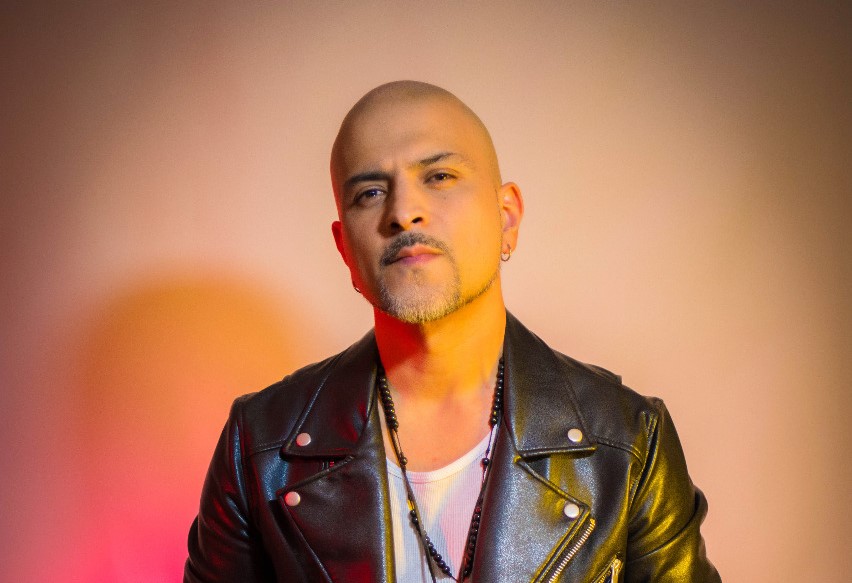 Danny Galán es oriundo de Cuenca, provincia del Azuay.