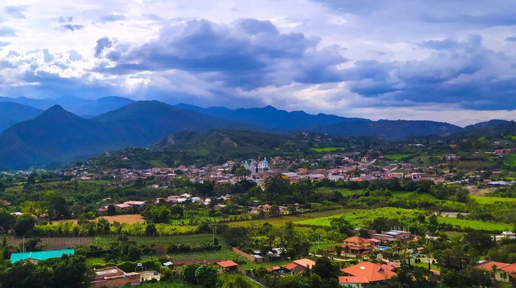 Malacatos es una de las parroquias rurales del cantón Loja.