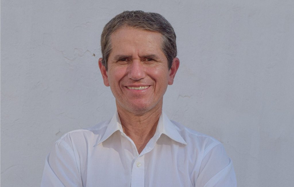 Burner Moncayo cuenta con el auspicio del movimiento Sociedad Unida Más Acción (SUMA), lista 23.