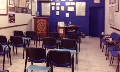 Este grupo se convierte en una alternativa para salir de la enfermedad del alcohol.