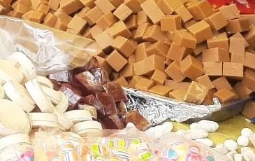 Es un evento que permite disfrutar de una variedad de productos.