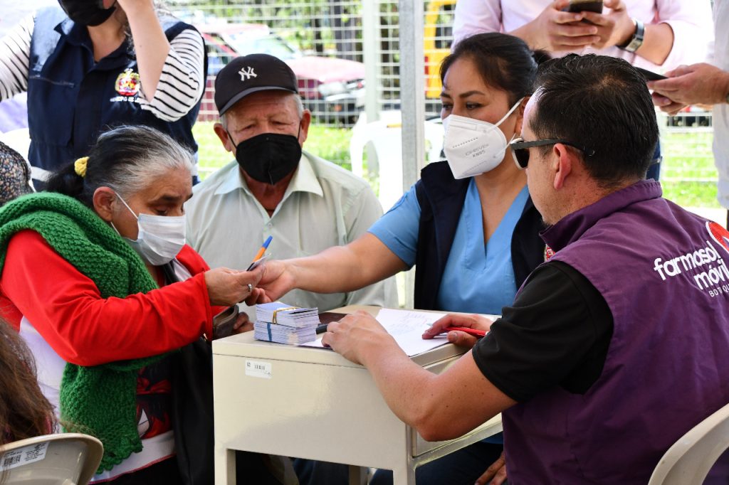 Este tipo de jornadas se han venido cumpliendo a nivel del cantón en distintos lugares.