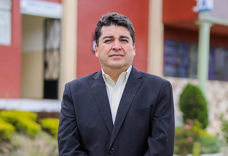 Fernando Dávila Vargas, director de la maestría.