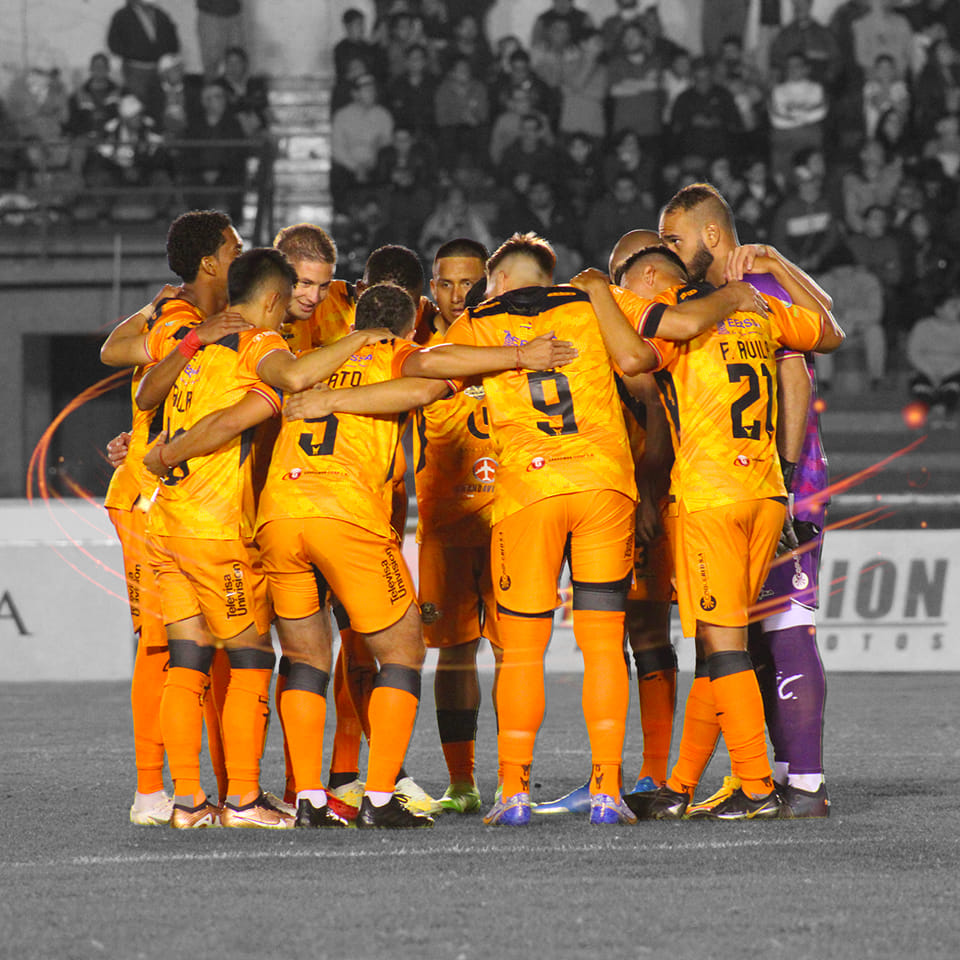 El equipo va quedando listo para iniciar la LigaPro.