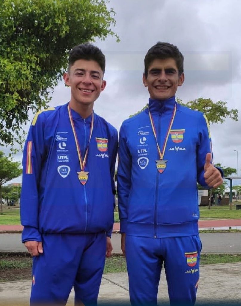 Jhon Chamba y Jordy Jiménez son los representantes lojanos.