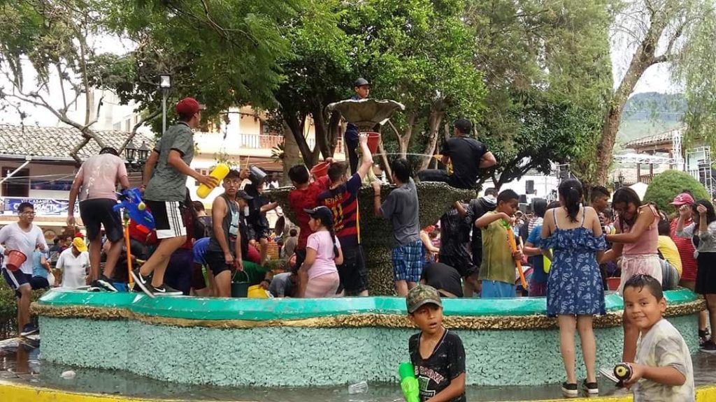 Los carnavales son fechas de gran movimiento turístico.