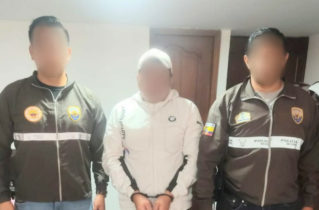 El ciudadano fue puesto a órdenes de la autoridad judicial.