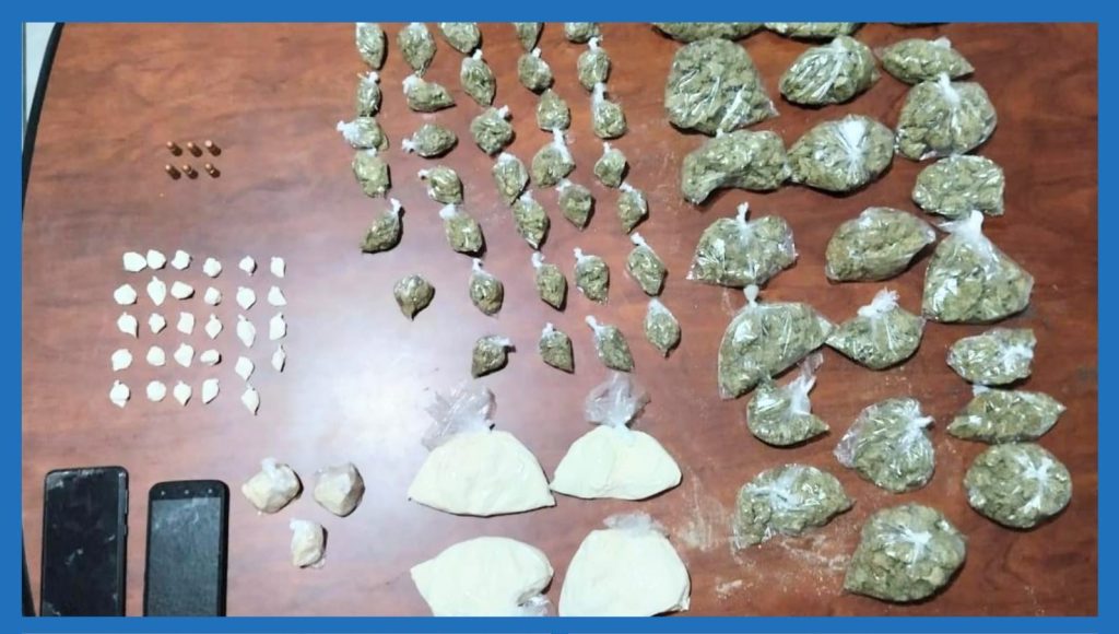 El certero golpe a los 5 supuestos brujos fue la madrugada de ayer.