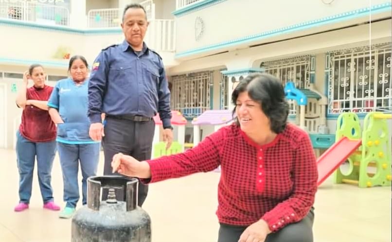 La capacitación fue la tarde del jueves.