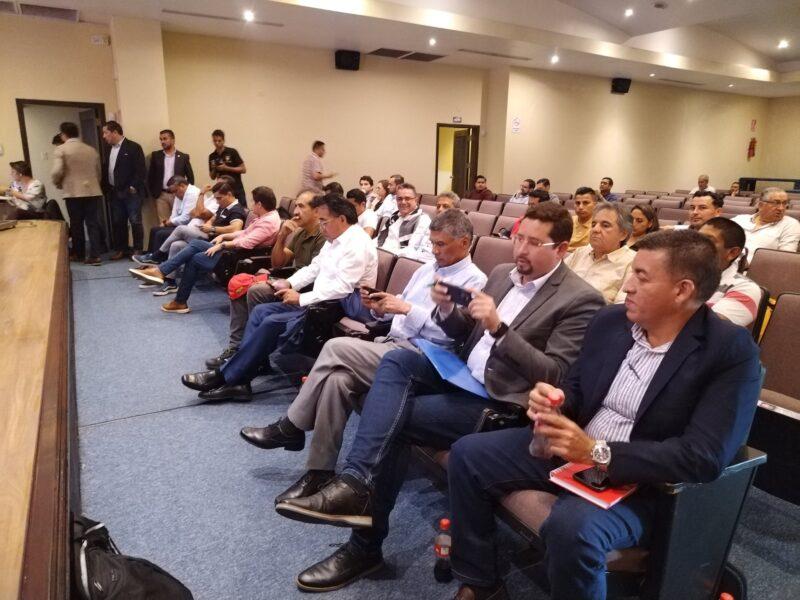 Hubo una reunión en Guayaquil donde se dieron detalles.