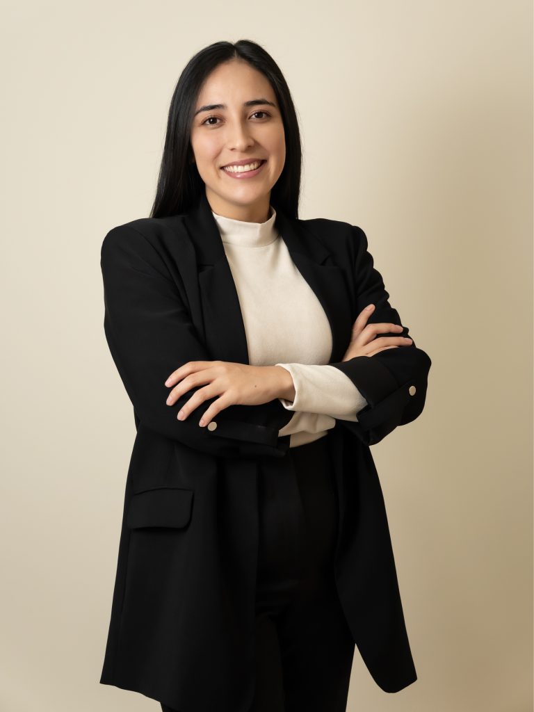 Belén Oviedo González generó aportes e Ilustración gráfica