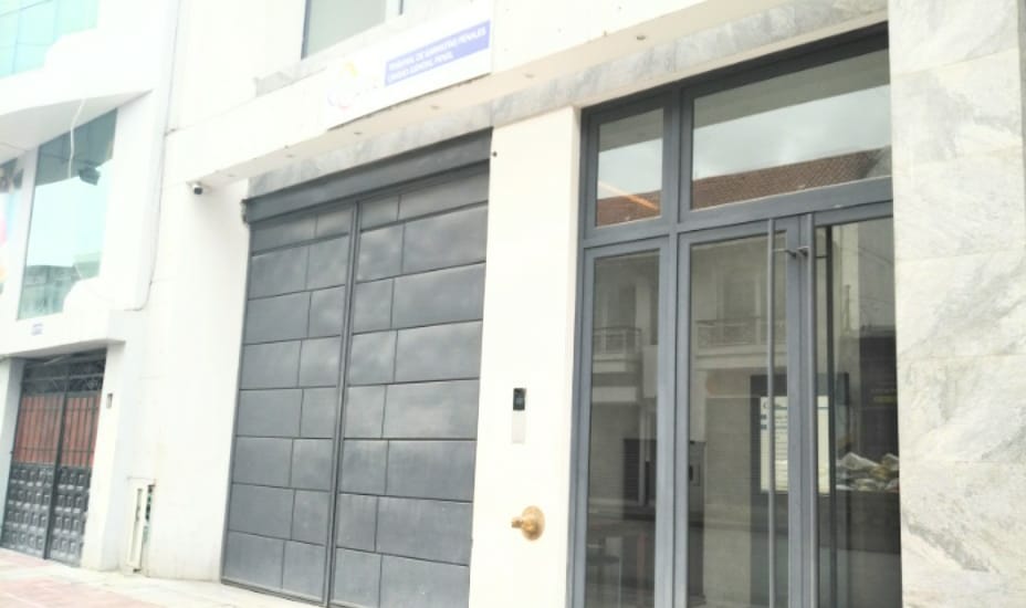 La audiencia se instaló la tarde del último jueves.