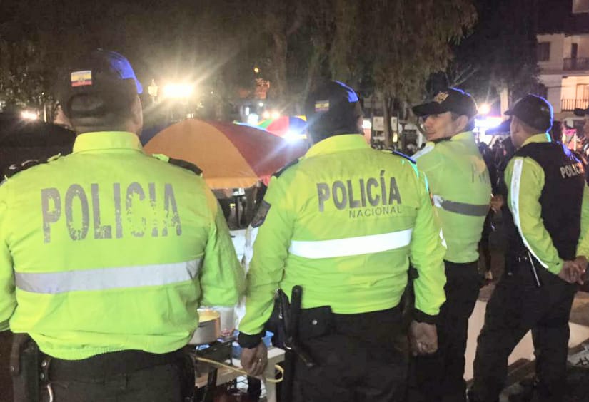 Los controles fueron las 24 horas.