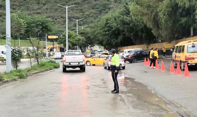 Los controles se ejecutaron durante las 24 horas.