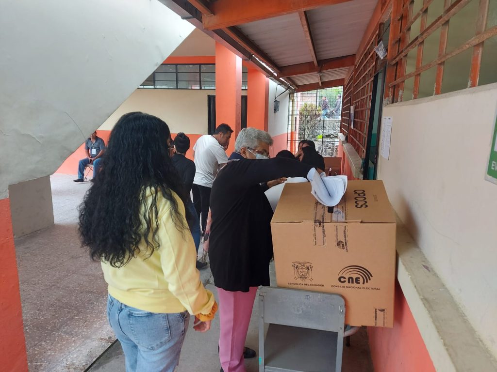 Parroquias, Vilcabamba, Malacatos, Votación, Contratiempos