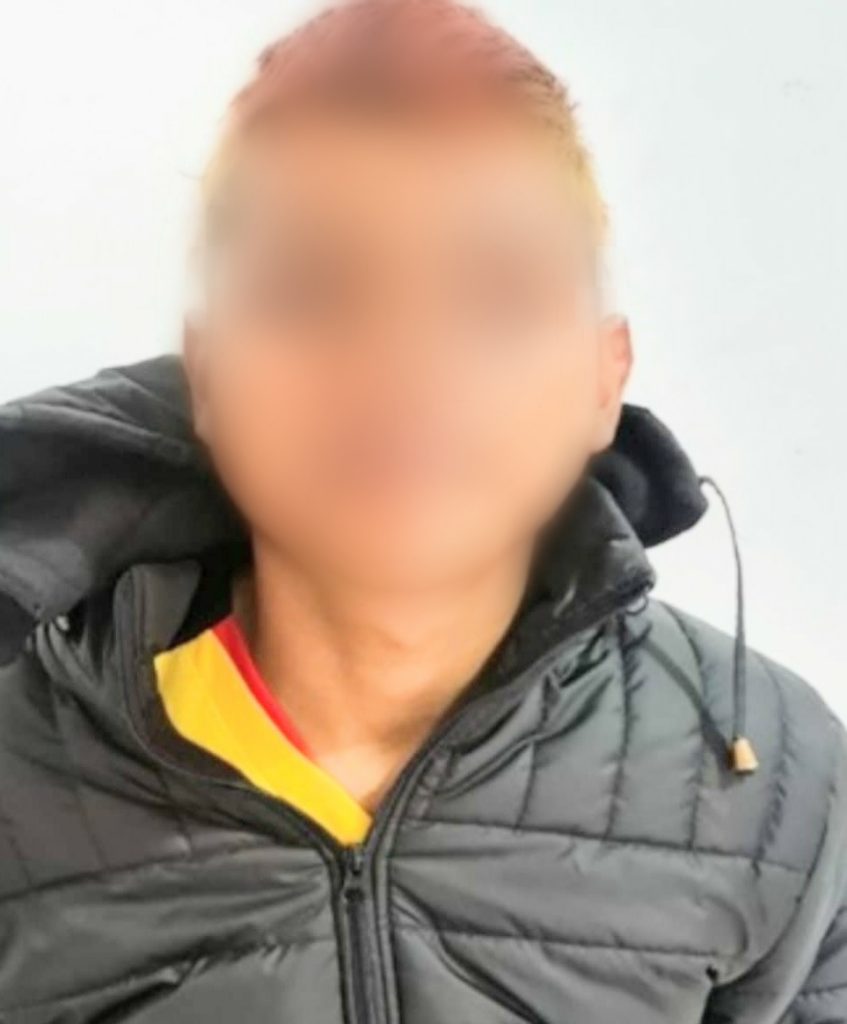 En 2016 fue sentenciado a 10 años de cárcel por el mismo delito que volvió a cometer.