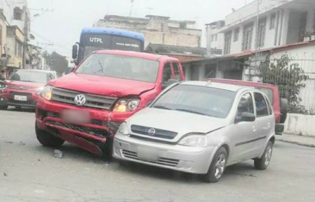 Al suroeste de la localidad ocurrió el percance.
