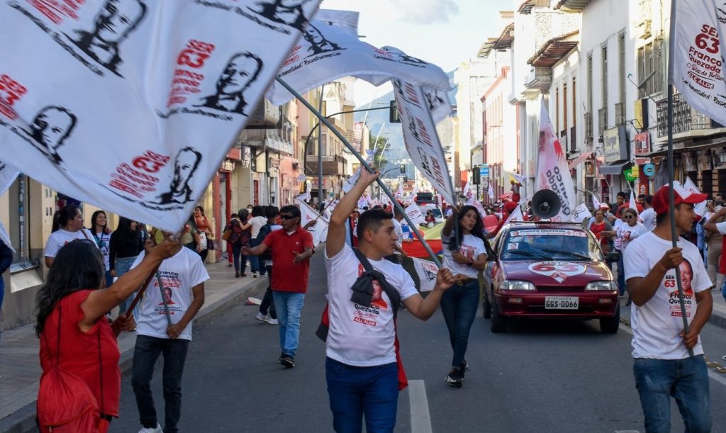 Durante un mes las organizaciones políticas han realizado diversas actividades para promocionar a sus candidatos y captar el interés de la ciudadanía.