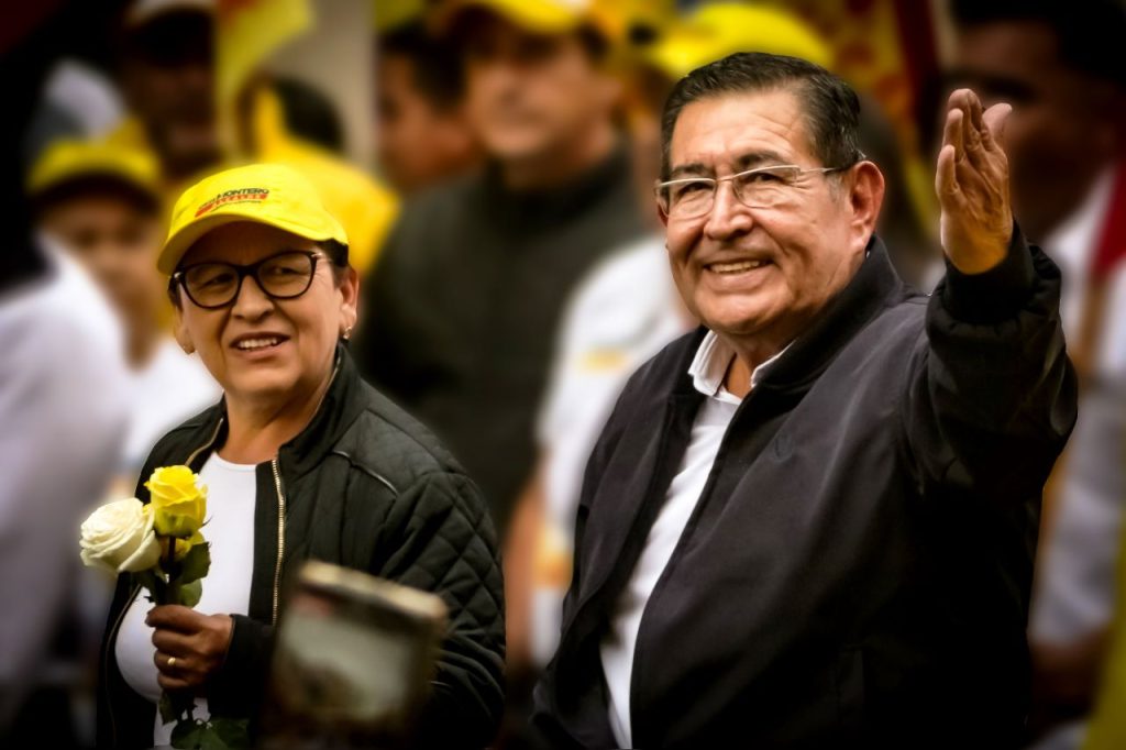 El líder cefepista obtuvo más de 4.400 votos que lo llevan a dirigir el Municipio por cuatro años, sucediendo a Álex Padilla Torres.