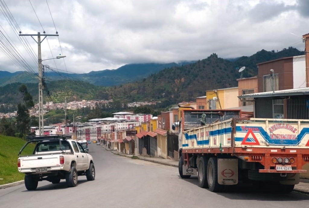 Dirigente señala que los barrios están dispuestos a trabajar con el burgomaestre electo para “sacar adelante a nuestra ciudad”.