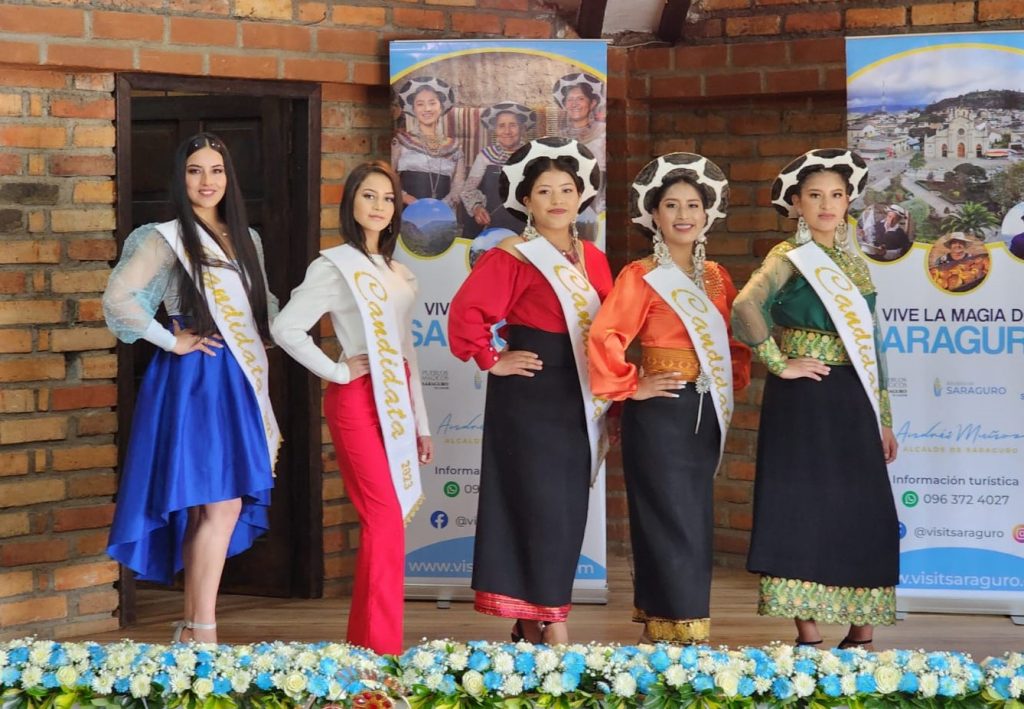 Las cinco candidatas fueron presentadas en días recientes.