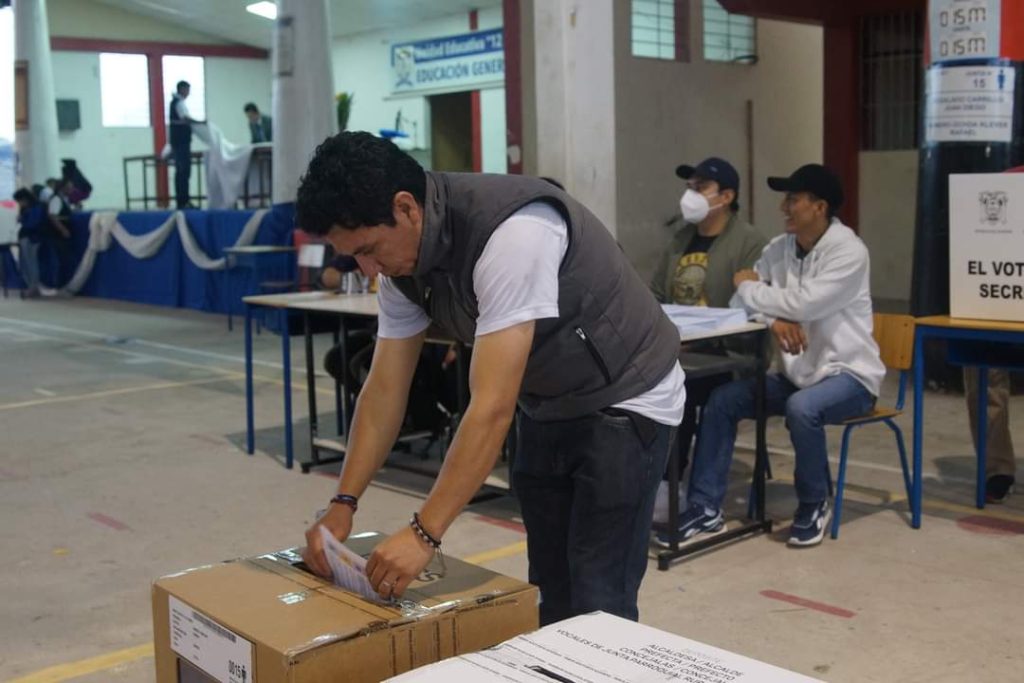 En Zamora Chinchipe, durante estas últimas elecciones, votaron 75.316 personas, mientras que el ausentismo fue del 16.01%.
