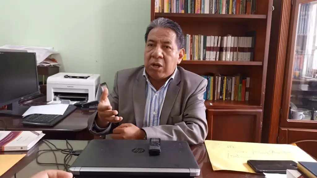 El abogado lojano manifiesta que más colegas a escala nacional se están sumando a la demanda.