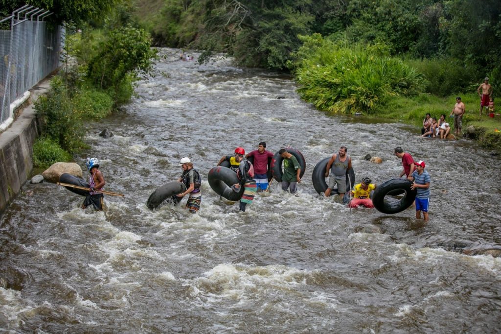 Están adecuando algunos espacios para que los turistas tengan más opciones para disfrutar.