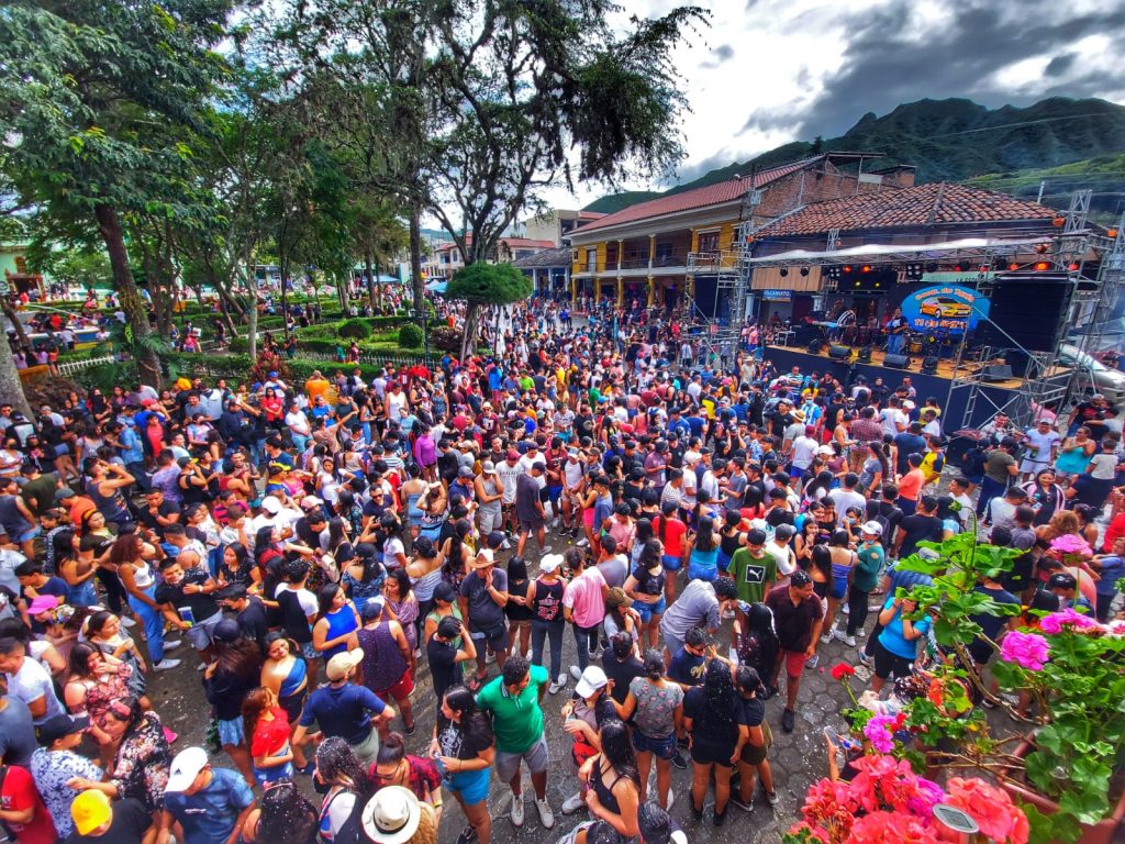 Vilcabamba espera una gran presencia de turistas.