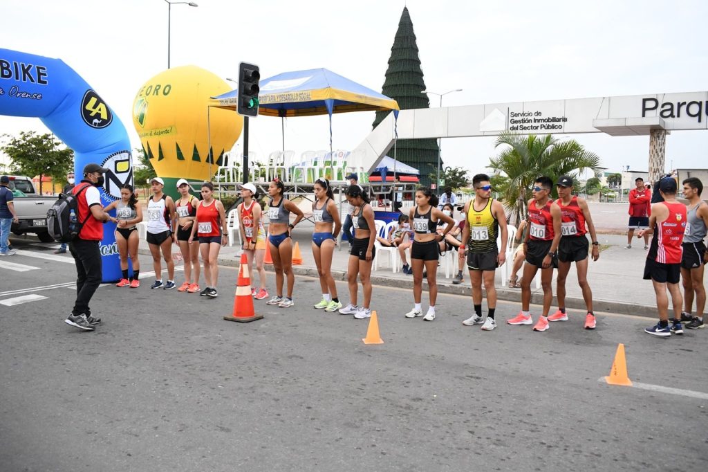 De Loja también estarán presentes en el evento competitivo.
