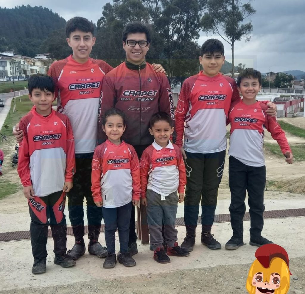 Es el elenco que va en representación de Loja.
