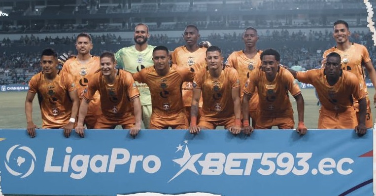 El equipo lojano aspira conseguir los primeros tres puntos.