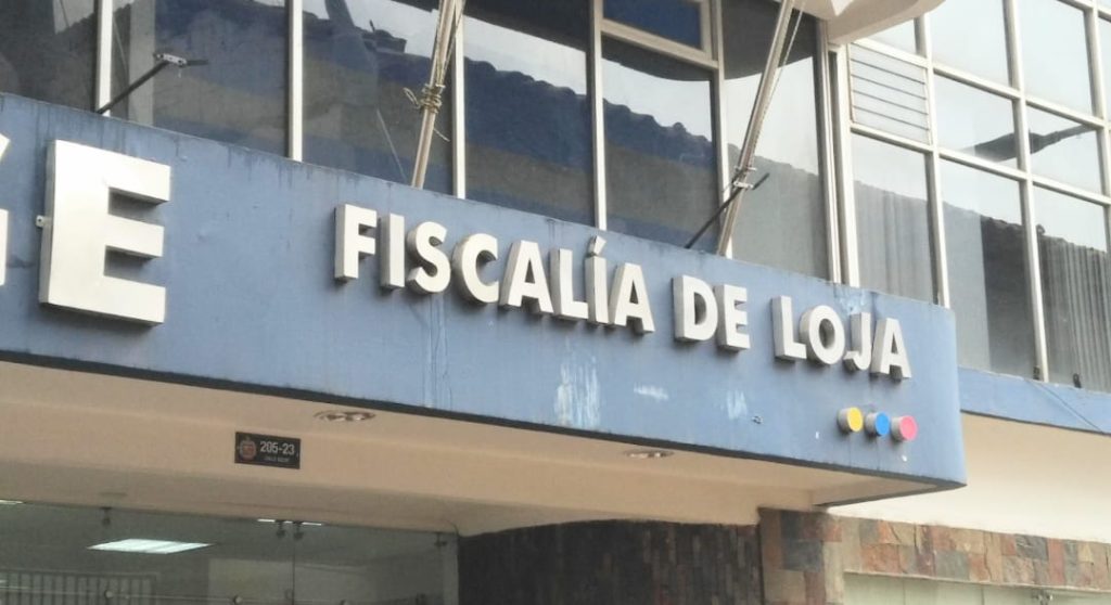 El Servicio de Atención Integral de la Fiscalía de Loja ordenó la realización de varias diligencias.